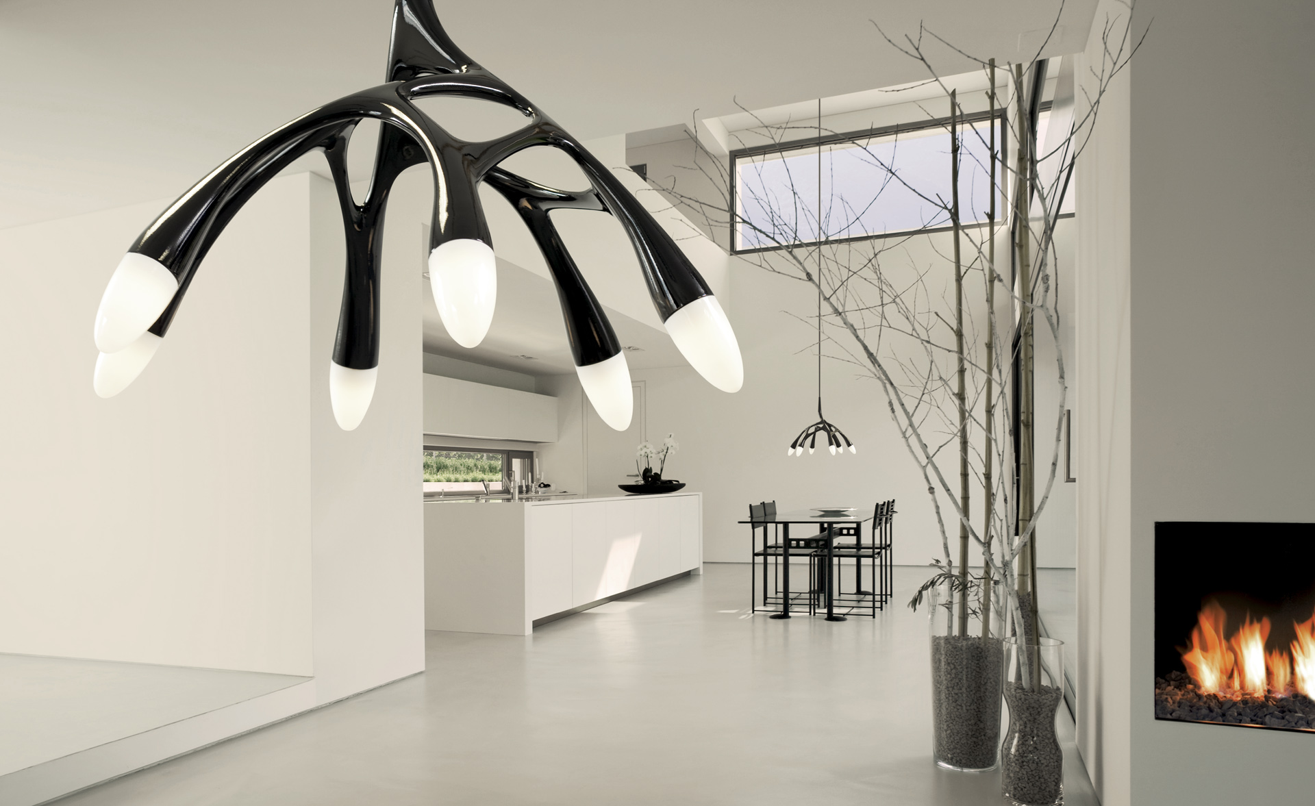 Современные Потолочные Люстры И Светильники Дизайнерские Купить